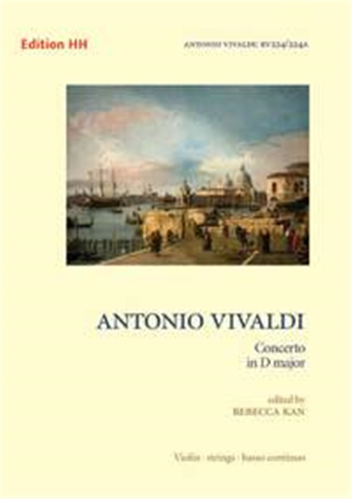 Concerto in D Major RV 224